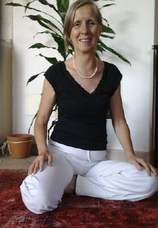 insegnante yoga Gabriella Monti