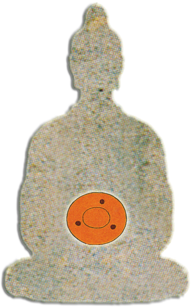 simbolo BUDDHA e GUNA tr